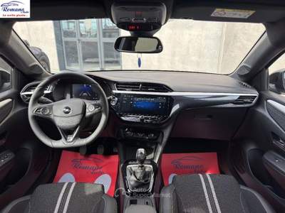 Opel Corsa  1.2 GS 100cv Nero usata Sant'Anastasia