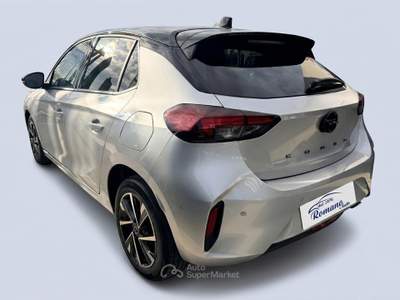 Opel Corsa  1.2 GS 100cv Grigio usata Sant'Anastasia