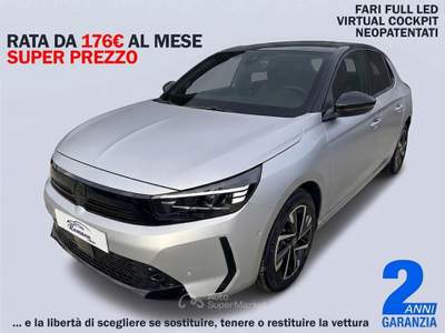 Opel Corsa  1.2 GS 100cv Grigio usata Sant'Anastasia