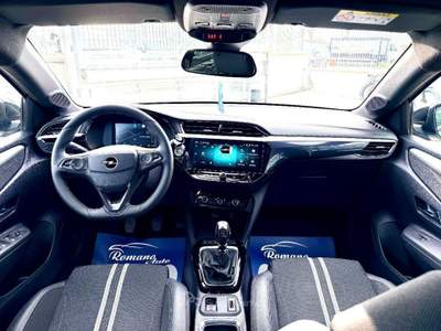 Opel Corsa  1.2 GS 100cv Grigio usata Sant'Anastasia