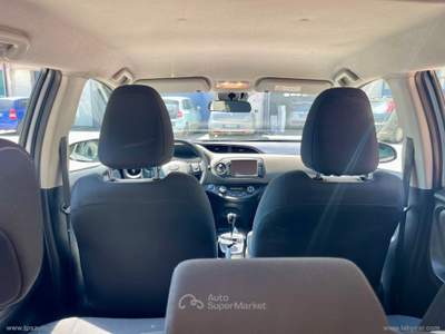 Toyota Yaris Yaris 1.5 Hybrid 5p. Active Argento usata Sesto Fiorentino