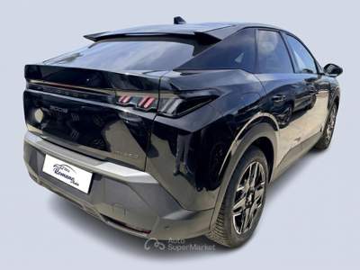 Peugeot 3008  1.2 hybrid Allure 145cv e-dcs6 Nero usata Sant'Anastasia