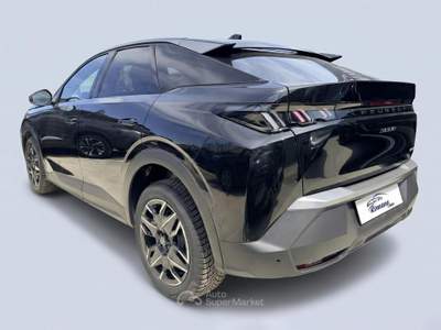Peugeot 3008  1.2 hybrid Allure 145cv e-dcs6 Nero usata Sant'Anastasia