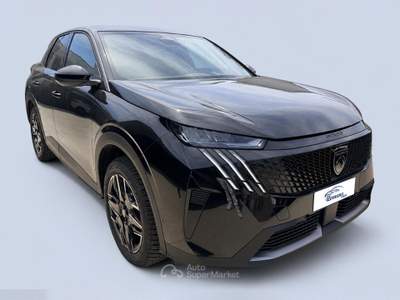 Peugeot 3008  1.2 hybrid Allure 145cv e-dcs6 Nero usata Sant'Anastasia