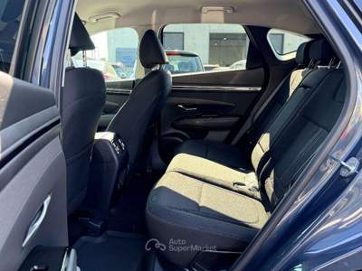 Hyundai Tucson 1.6 CRDi XLine Grigio usata Sant'Anastasia