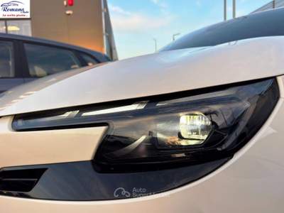 Alfa Romeo Junior 1.2 136 CV Hybrid eDCT6 Speciale Bianco usata Sant'Anastasia