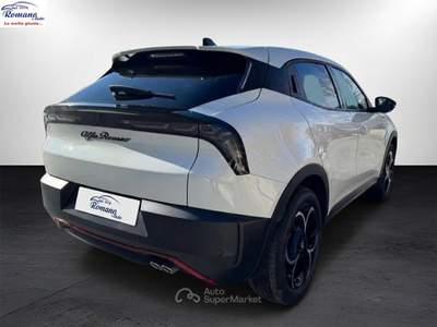 Alfa Romeo Junior 1.2 136 CV Hybrid eDCT6 Speciale Bianco usata Sant'Anastasia