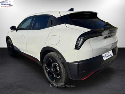 Alfa Romeo Junior 1.2 136 CV Hybrid eDCT6 Speciale Bianco usata Sant'Anastasia