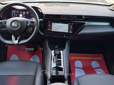 Alfa Romeo Junior 1.2 136 CV Hybrid eDCT6 Speciale Bianco usata Sant'Anastasia