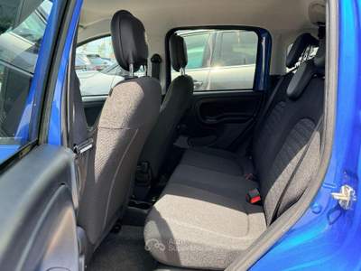 Fiat Panda Pandina 1.0 firefly hybrid 70cv Blu/Azzurro usata Sant'Anastasia