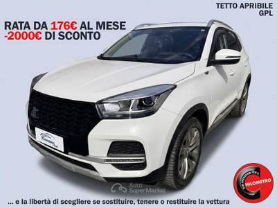 DR 4.0  1.5 Gpl 114cv Bianco usata Sant'Anastasia
