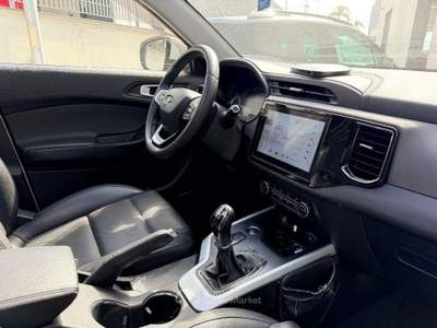 DR 4.0  1.5 Gpl 114cv Bianco usata Sant'Anastasia