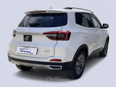 DR 4.0  1.5 Gpl 114cv Bianco usata Sant'Anastasia