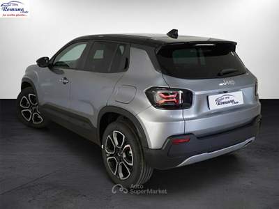 Jeep Avenger 1.2 Turbo 110 CV MHEV Summit Grigio usata Sant'Anastasia
