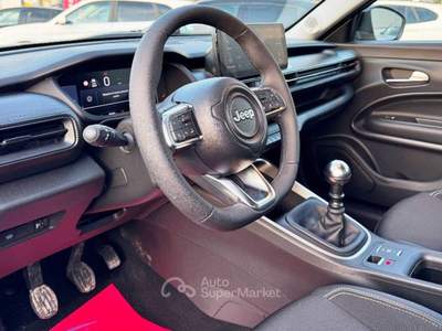 Jeep Avenger 1.2 Turbo Summit Bianco usata Sant'Anastasia