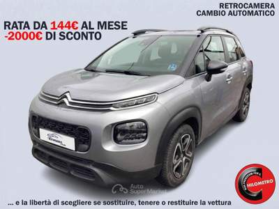 Citroen C3 Aircross BlueHDi 120 S&S EAT6 Feel Grigio usata Sant'Anastasia