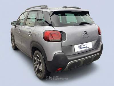 Citroen C3 Aircross BlueHDi 120 S&S EAT6 Feel Grigio usata Sant'Anastasia