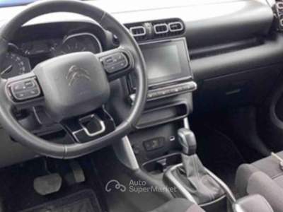 Citroen C3 Aircross BlueHDi 120 S&S EAT6 Feel Grigio usata Sant'Anastasia