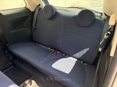 Fiat 500  1.2 Club easypower Gpl 69cv Blu/Azzurro usata Sant'Anastasia
