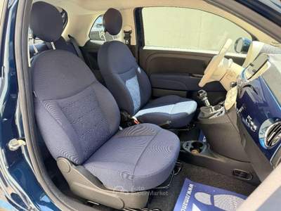 Fiat 500  1.2 Club easypower Gpl 69cv Blu/Azzurro usata Sant'Anastasia