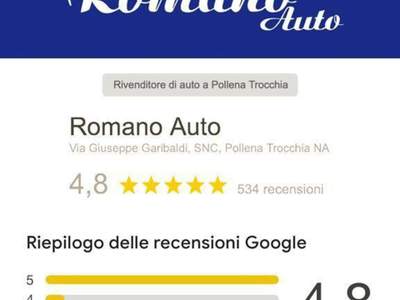 Peugeot 208  1.2 puretech Allure 100cv Grigio usata Sant'Anastasia