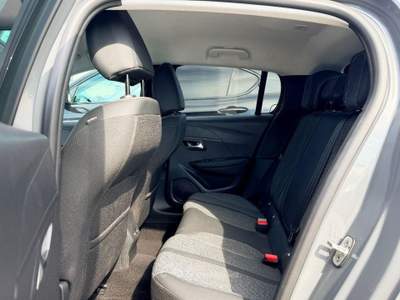 Peugeot 208  1.2 puretech Allure 100cv Grigio usata Sant'Anastasia