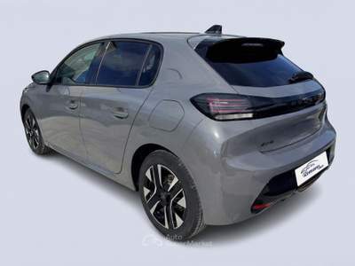 Peugeot 208  1.2 puretech Allure 100cv Grigio usata Sant'Anastasia