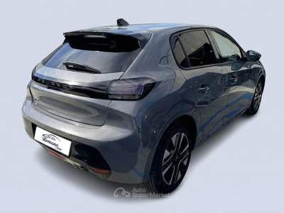 Peugeot 208  1.2 puretech Allure 100cv Grigio usata Sant'Anastasia