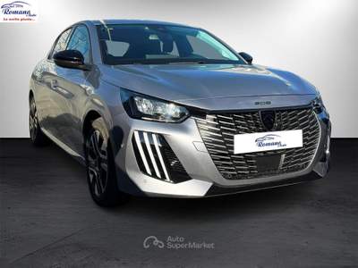 Peugeot 208 PureTech 100 S&S 5p. Allure Grigio usata Sant'Anastasia