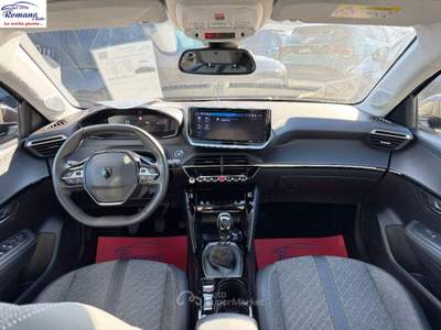 Peugeot 208 PureTech 100 S&S 5p. Allure Grigio usata Sant'Anastasia