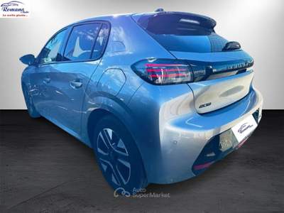 Peugeot 208 PureTech 100 S&S 5p. Allure Grigio usata Sant'Anastasia