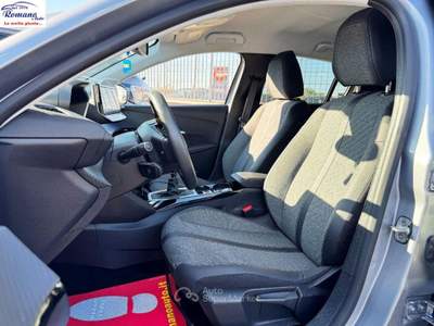 Peugeot 208 PureTech 100 S&S 5p. Allure Grigio usata Sant'Anastasia