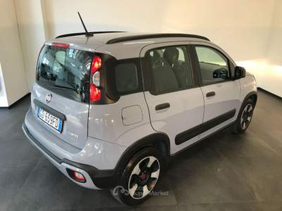 Fiat Panda 1.0 FireFly S&S Hybrid City Cross Grigio usata Casalserugo