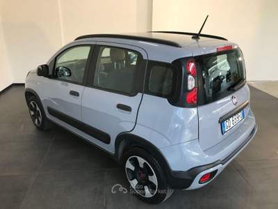 Fiat Panda 1.0 FireFly S&S Hybrid City Cross Grigio usata Casalserugo