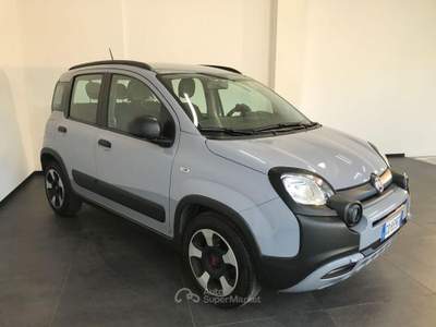 Fiat Panda 1.0 FireFly S&S Hybrid City Cross Grigio usata Casalserugo