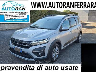 Dacia Jogger 100 CV 5 posti Extreme Up usata FERRARA