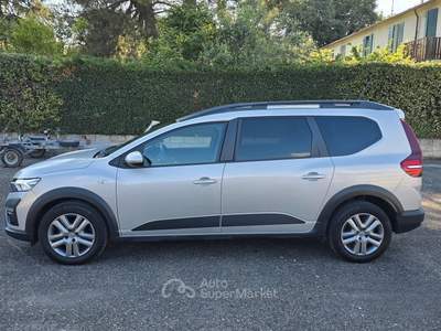 Dacia Jogger 100 CV 5 posti Extreme Up usata FERRARA