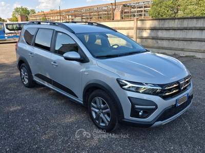Dacia Jogger 100 CV 5 posti Extreme Up usata FERRARA
