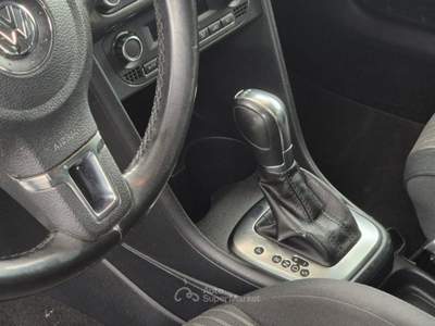 Volkswagen Polo 1.6 TDI 90CV DPF DSG 5p. Highline Nero usata Villaricca