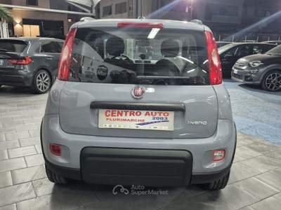 Fiat Panda 1.0 FireFly S&S Hybrid Grigio usata Villaricca