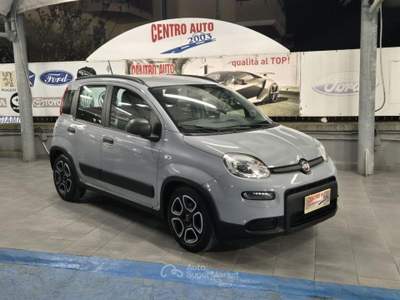 Fiat Panda 1.0 FireFly S&S Hybrid Grigio usata Villaricca