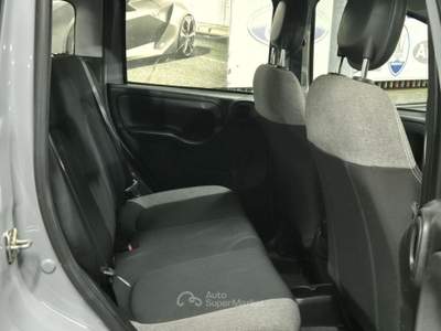 Fiat Panda 1.0 FireFly S&S Hybrid Grigio usata Villaricca