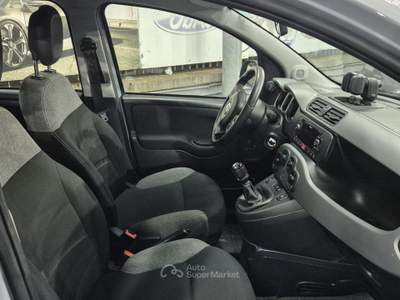 Fiat Panda 1.0 FireFly S&S Hybrid Grigio usata Villaricca
