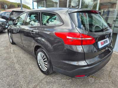 Ford Focus Start&Stop Titanium usata Ciampino