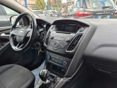 Ford Focus Start&Stop Titanium usata Ciampino