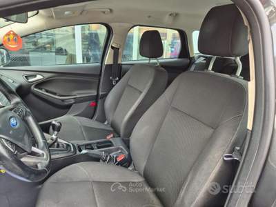 Ford Focus Start&Stop Titanium usata Ciampino