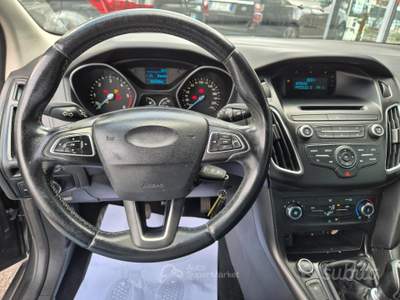 Ford Focus Start&Stop Titanium usata Ciampino