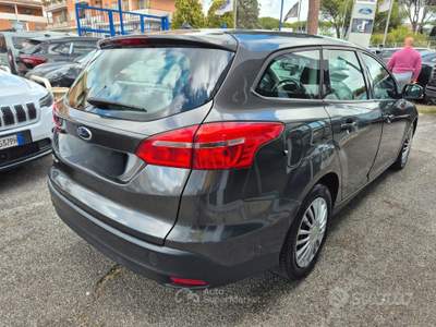 Ford Focus Start&Stop Titanium usata Ciampino