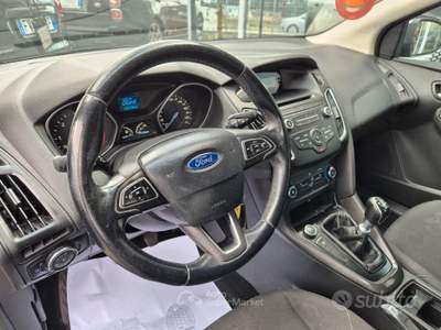 Ford Focus Start&Stop Titanium usata Ciampino