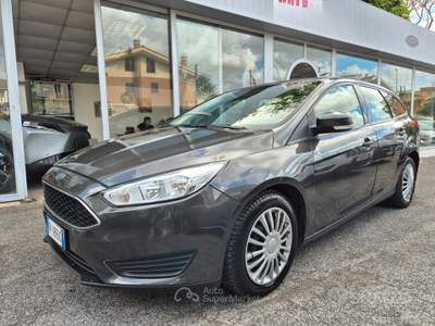 Ford Focus Start&Stop Titanium usata Ciampino